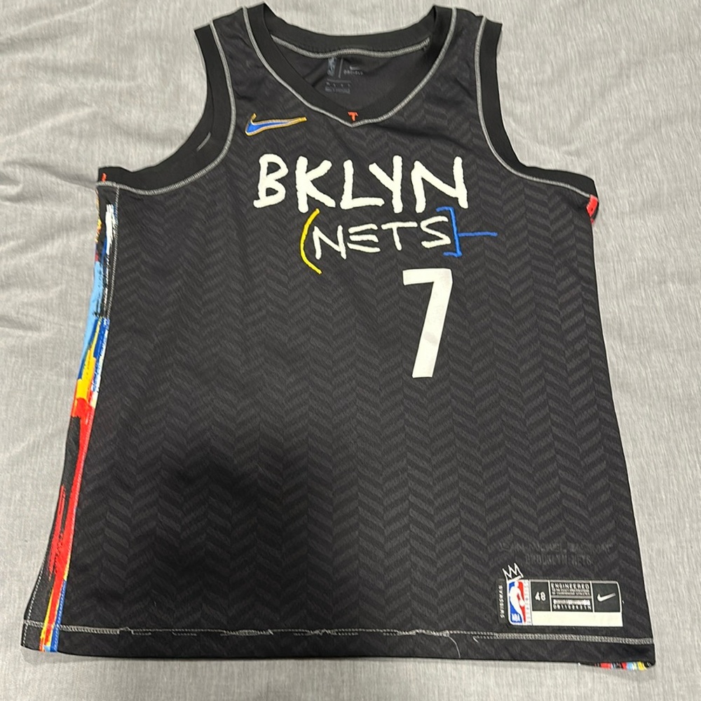 Kevin Durant jersey